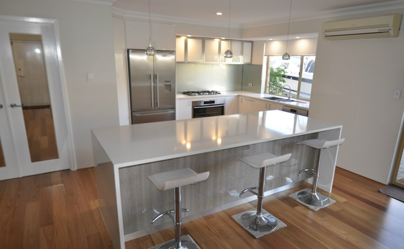 kitchen renovations perth