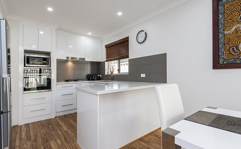 kitchen renovations Perth