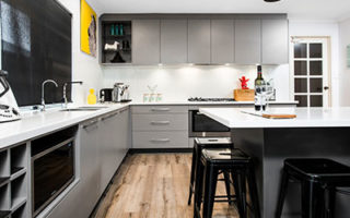 Building Functional Kitchens With Flexi Kitchens Perth