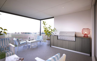 Flow Through Entertaining With Alfresco Kitchens In Perth