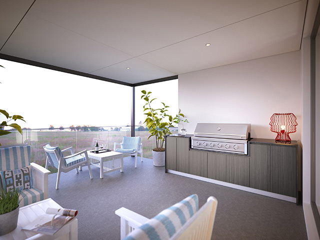 Alfresco Kitchens Perth